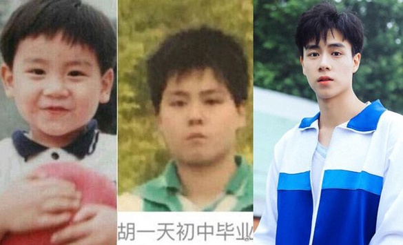 胡一天胖弟變天菜！「胖子都是潛力股」男明星大盤點