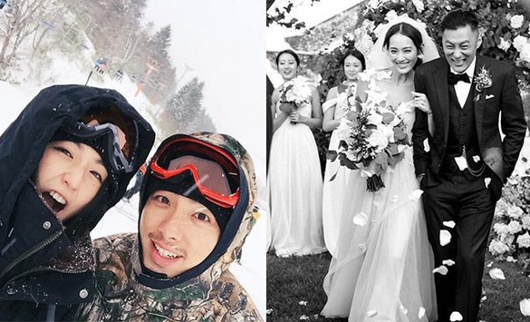 余文樂驚喜公布結婚消息！他們都在2017年年底結婚！