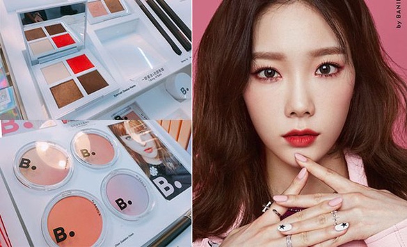 太妍愛用彩妝正式抵台！眼妝、唇妝就靠這兩樣神打造！