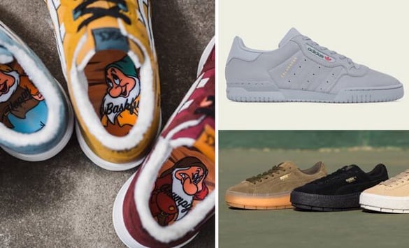 ASICSTIGER白雪公主系列球鞋！年末犒賞3款必知百搭球鞋推薦