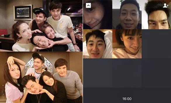 《小美好》戲後超搞笑！3對因戲而成為好友的組合！