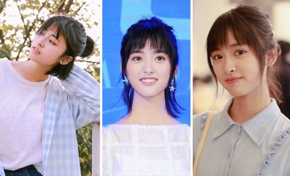 《致我們單純的小美好》沈月的短髮公主頭方法教學！