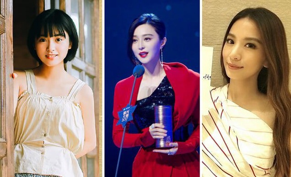 小美好沈月、范冰冰的偶像？知名5大明星的偶像是他！