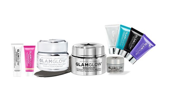 GLAMGLOW下殺68折！年底跑趴必帶完美控油組～
