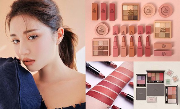 2017韓國必買彩妝推薦！3CE、eSpoir、innisfree絕對要入手