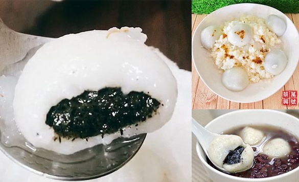 冬至就是要吃湯圓！台北人氣湯圓店推薦，好吃不長年紀