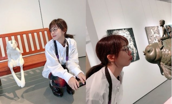 ｜孟耿如專欄｜喜歡藝術的你們一定要去！超療癒藝文創作小空間「北投久號」