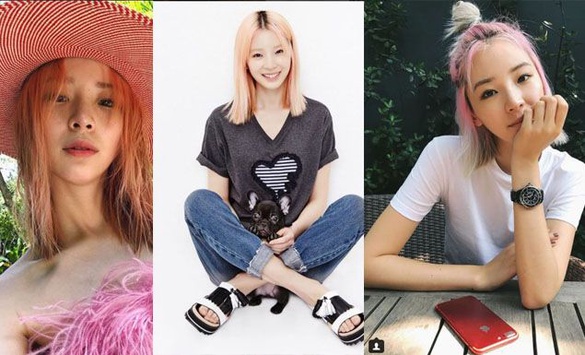 Irene Kim快速「裸妝」教學！搞定眉毛和睫毛，就能10分鐘美美出門
