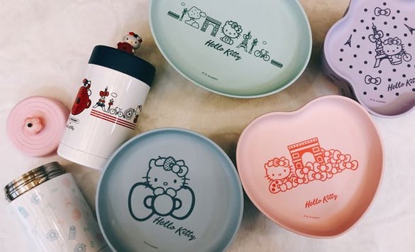 7-11推出Hello Kitty集點系列！集滿6點加購獲得活動介紹