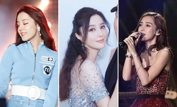 2018跨年收視女神演唱！迪麗熱巴、范冰冰4位女神表演推薦