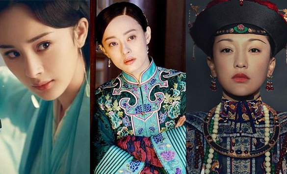 2017陸劇女主角都在比「霸氣」白淺、周瑩都是女漢子