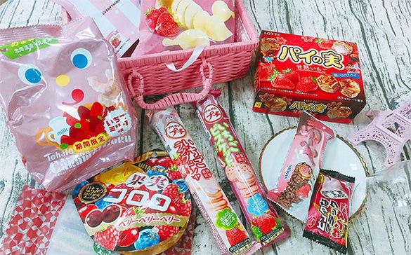 711草莓季點心推薦！超限定的酸甜滋味，精選10款一次看
