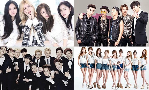 T-ARA、BIGBANG拜託你們不要解散！這些韓團解散我心如刀割