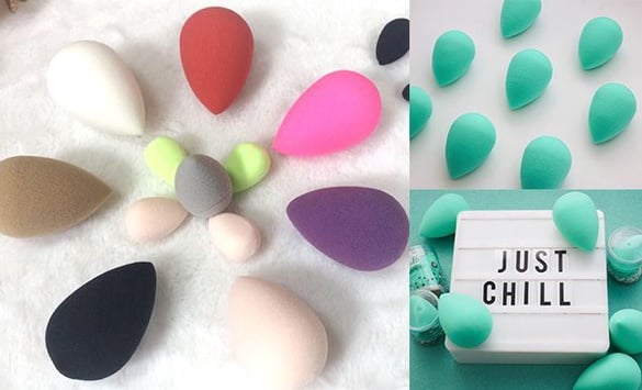 一次擁抱11顆beautyblender！15周年超療癒美妝蛋禮盒送給你