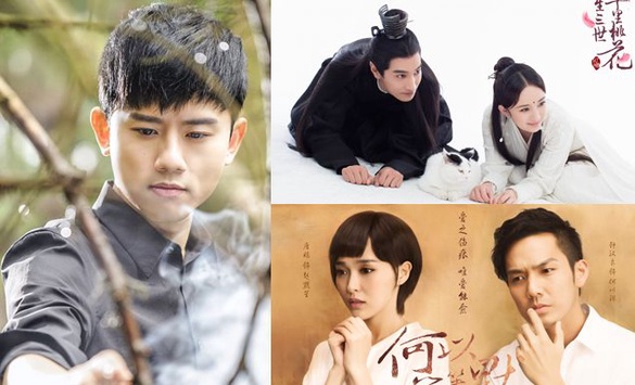 張杰5部陸劇主題曲必聽！三生三世、何以笙簫默一定聽過