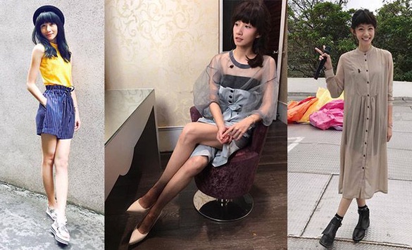 李千娜逆天美腿逼近100公分！長腿歌姬腿部保養大公開