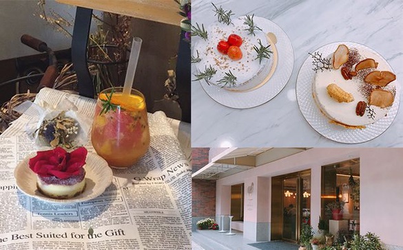 3家「花草精靈感蛋糕」店家特搜！超高顏值好吃又好拍