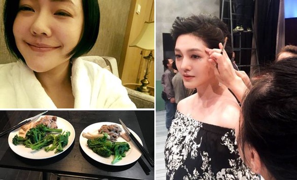 小S、大S瘦身菜單公開！水煮肉片必備，6點全面禁食