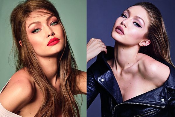 GIGI HADID x MAYBELLINE限量聯名系列