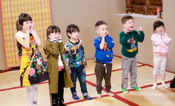 《爸爸去哪兒5》春節版確定開拍！回顧經典萌娃3畫面