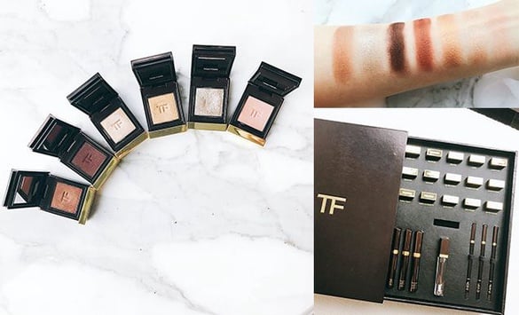 TOM FORD高級訂製迷你眼影1/25上市！櫃上最佛心價眼影