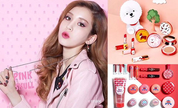 Etude House Goodbye Sale折扣！這些人氣彩妝一定要囤貨