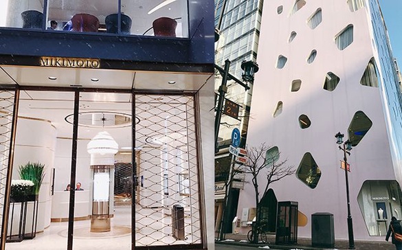 MIKIMOTO銀座總店&amp;GINZA2太美！來東京一定要看，編輯直擊3特色