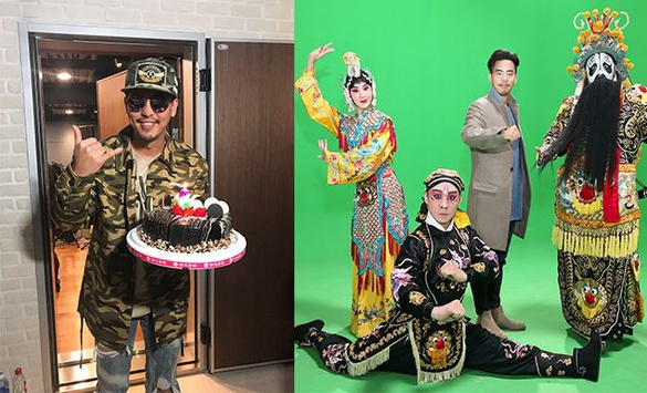 柯有倫1/26西門紅樓演唱會，搶先唱中國搖滾風新歌〈我問天〉