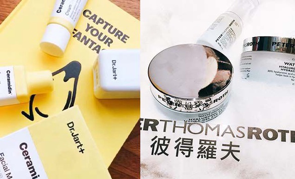 乾荒肌最愛! Dr. Jart+ 神奇分子釘修護系列全新升級，頂級保養品牌彼得羅夫進軍台灣!