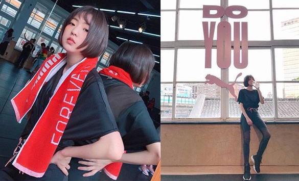 人氣潮模Cleo「擊退萬惡小腹婆」絕招！原來只要多一個小動作