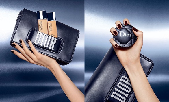 Dior亞洲限定限量皮革訂製氣墊、超完美特務粉底！彩妝迷一定要入手！