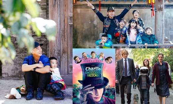 《爸爸去哪兒5》電影版過年上映！加碼推薦4部小孩電影