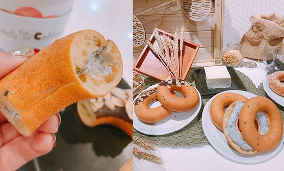甜度降40%！Mister Donut「豆腐x波堤麵團」全新豆腐甜甜圈上市