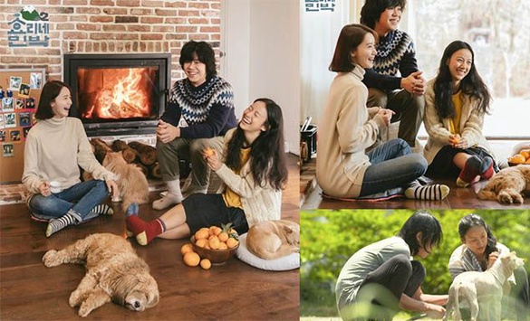 《孝利家民宿2》４大必看重點！網友稱「最療癒韓綜」