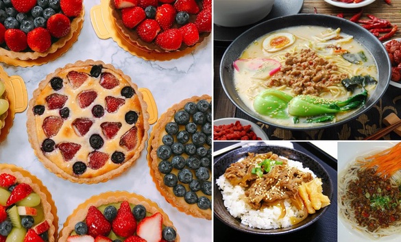 宅配團購美食推薦！6大囤貨美食寄到家，人氣款不能不知