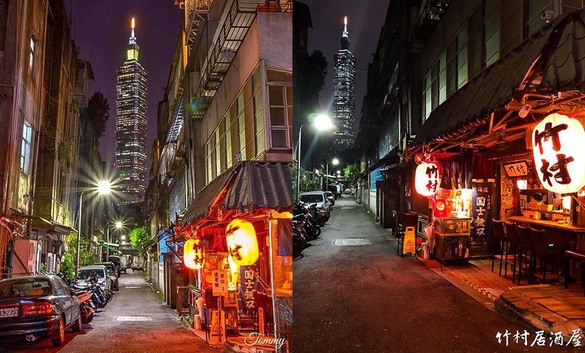 不到百元串燒還能看101美景！特搜台北3間隱藏居酒屋不藏私分享