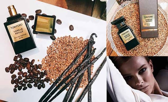 TOM FORD「攻陷男友」香氛！引誘香草，無害與誘惑的模糊地帶