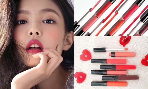 香奈兒首次推出柔霧唇頰露！Blackpink Jennie和Lily Rose Depp指定色超生火～