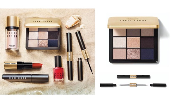 完美的度假光！Bobbi Brown 全新彩妝打造最強女神撩男妝容