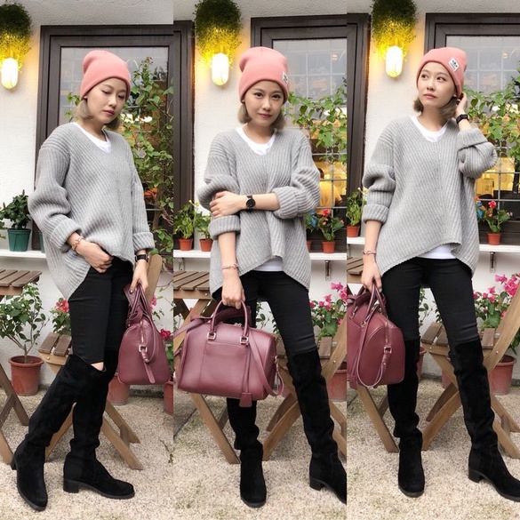 │ Shelly專欄 │IG潮人必備單品❤Acne Studio / Deborah