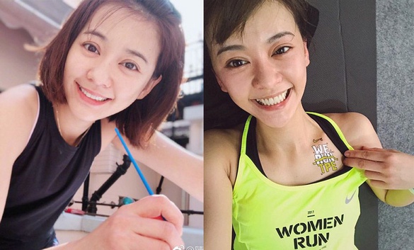 陳意涵居然35歲了！超強童顏靠這4招，每天都「潑冷水」！