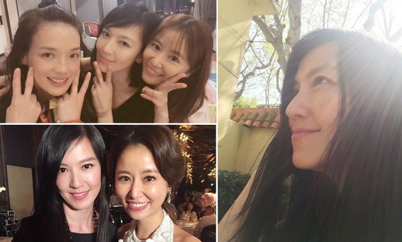 林熙蕾、林心如、舒淇詳細保養！40歲三姐妹保養「+1道」