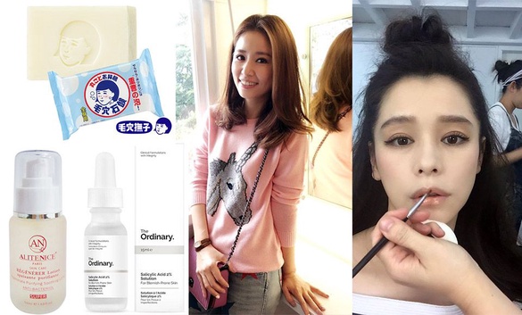 鄉民狂推的「抗痘好物」推薦！這罐隱藏版，連大咖女星都愛用！