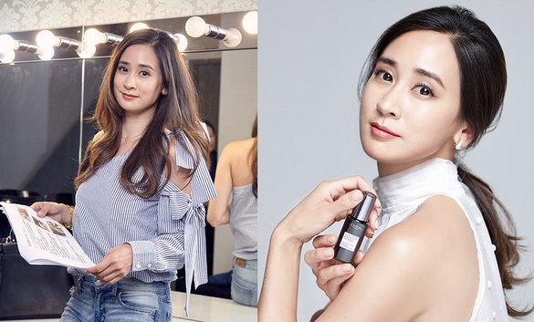 「我不用最貴的，只用最好的！」 李晶晶的Amazing美肌之道