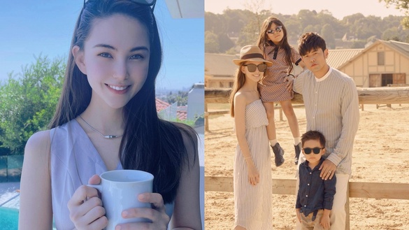 散發幸福感的昆凌：「記性差一點，幸福比較容易」！嫁給偶像的幻想，原來可以成真！
