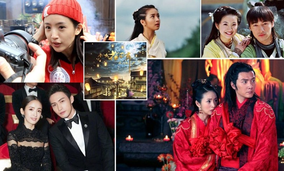 古裝劇最受期待推薦！林依晨、張彬彬出演穿越《小女花不棄》