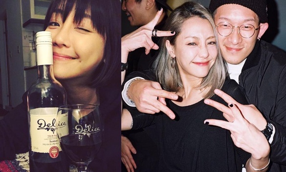 幸福藏不住！遇見現實生活中的「大仁哥」，謝欣穎IG早洩密...