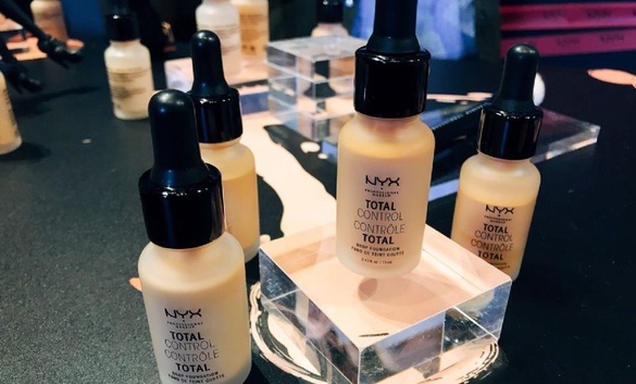 NYX全新商品妝前乳！粉底液再新增6色，根本水感光澤冠軍