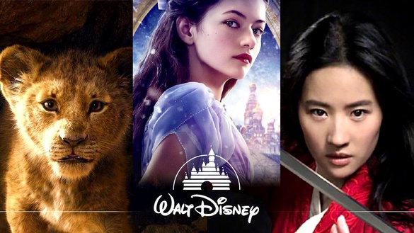 《獅子王》真人版2019年7月上映！胡桃鉗、花木蘭、小飛象這些迪士尼經典也都即將推出真人版電影