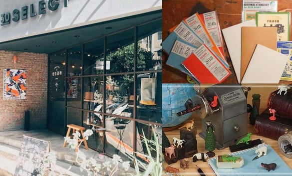 創意文具選品店推薦！質感不輸niko and...文具控一定要去朝聖
